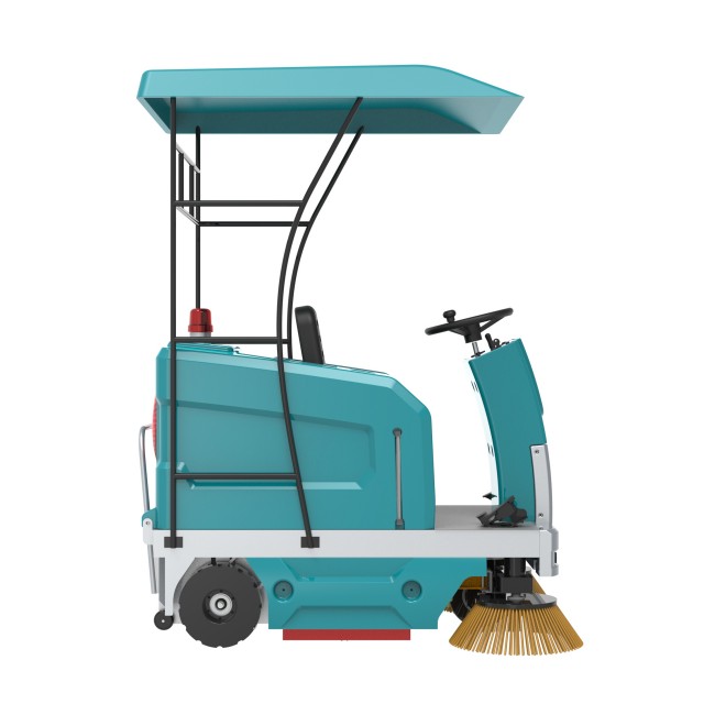 Barredora comercial para exteriores S1400