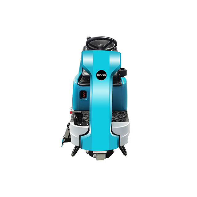 Fregadora de suelos A10