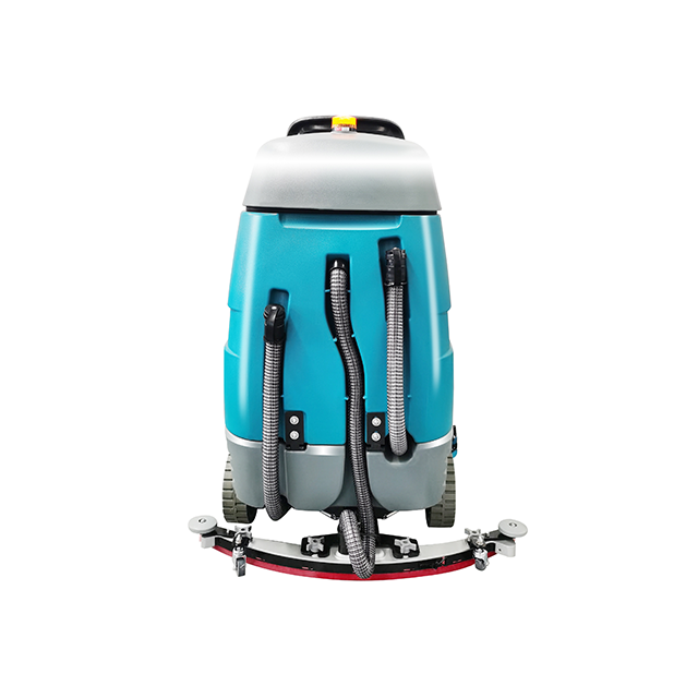 Fregadora de suelos A10