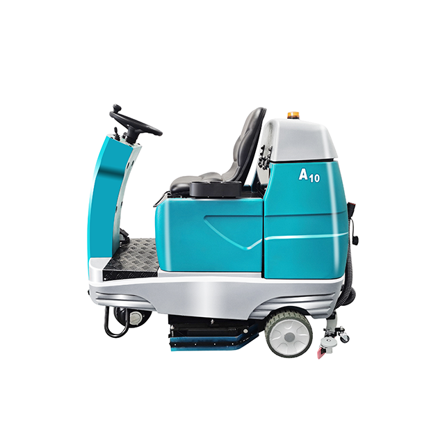 Fregadora de suelos A10