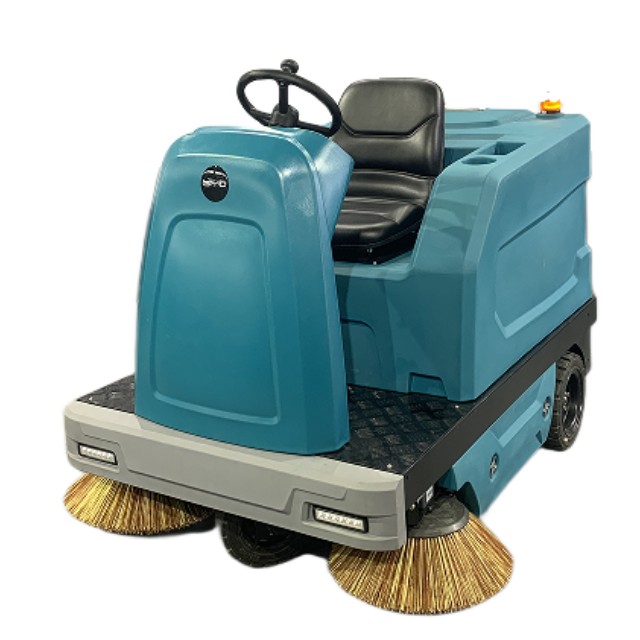 Barredora industrial de gran capacidad S1600