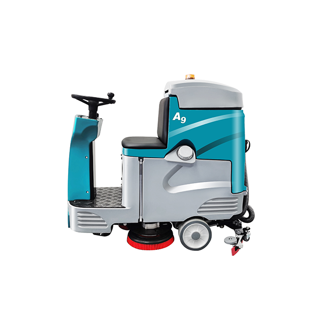 Fregadora de suelos A9