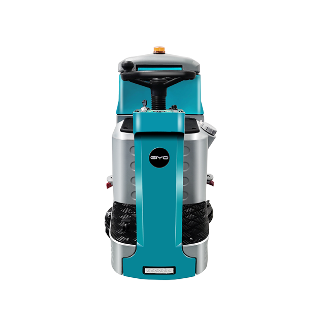 Fregadora de piso A8