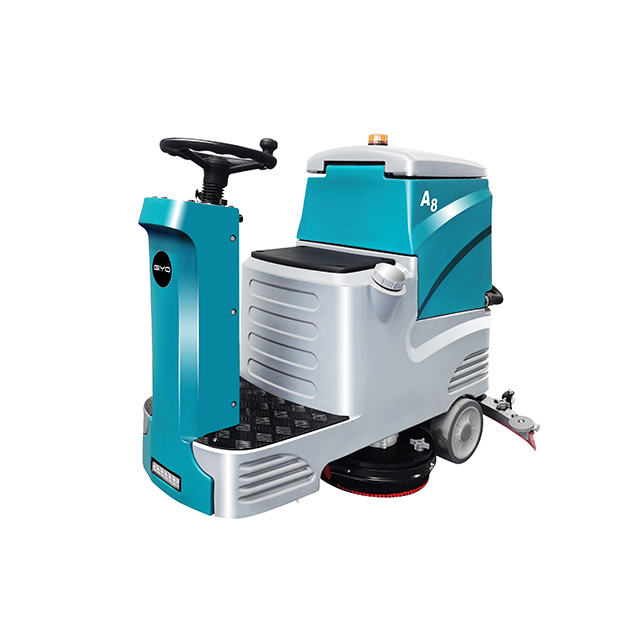 Fregadora de suelos A8