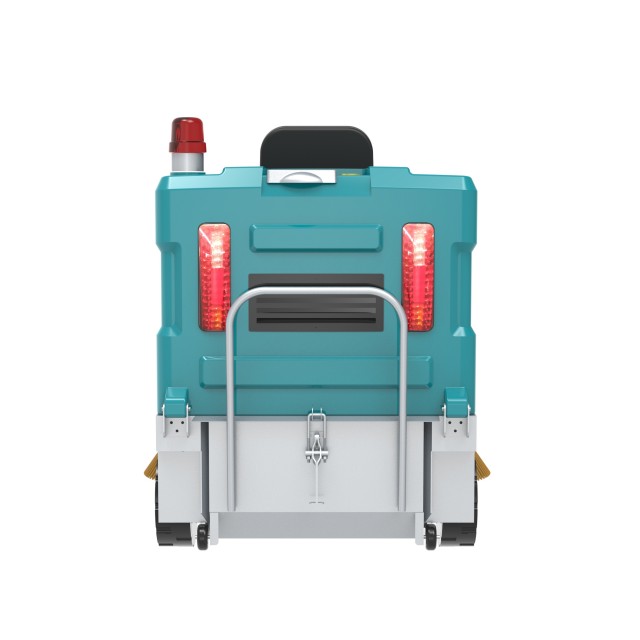 Barredora comercial para exteriores S1400