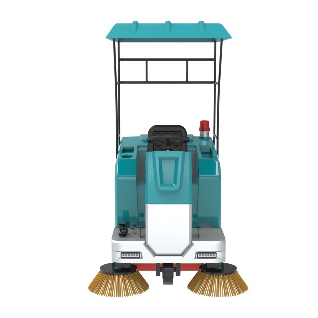 Barredora comercial para exteriores S1400