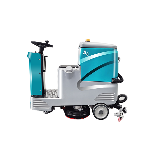 Fregadora de piso A8