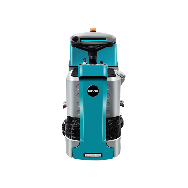 Fregadora de suelos A8